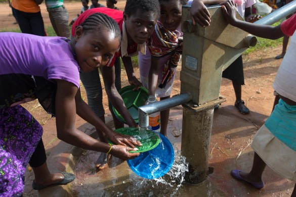 Clean Water Access Initiative: Transforming Lives in Kirundo, Burundi