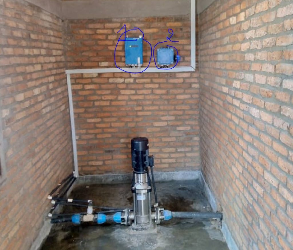Installation of Water Treatment Systems
