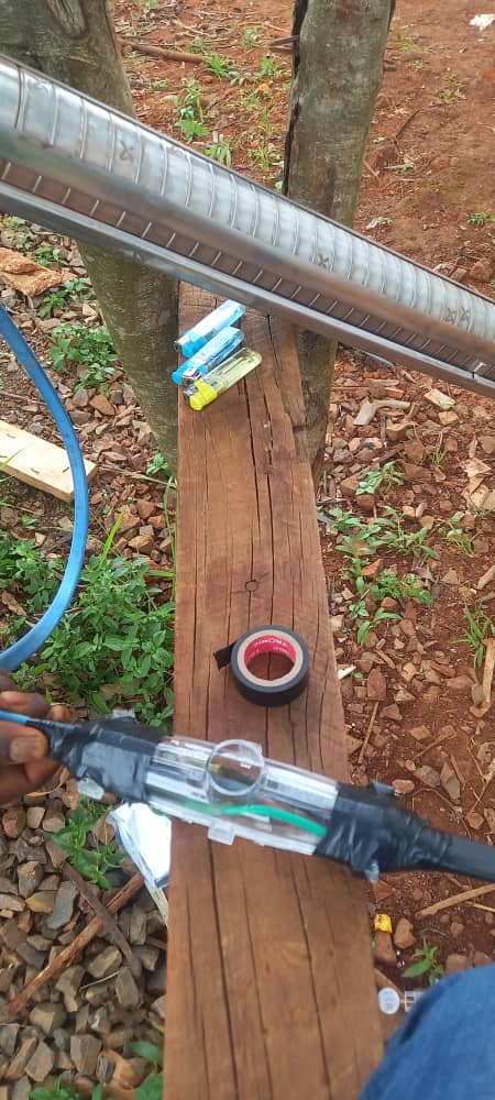 Installation of Water Treatment Systems